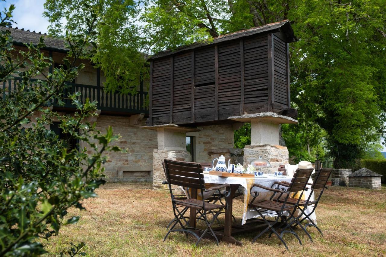 Casa Quinta De Cecil Villa Vilalba Exteriör bild