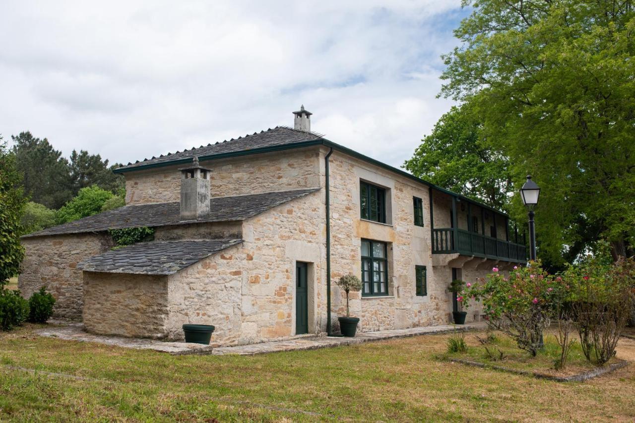 Casa Quinta De Cecil Villa Vilalba Exteriör bild