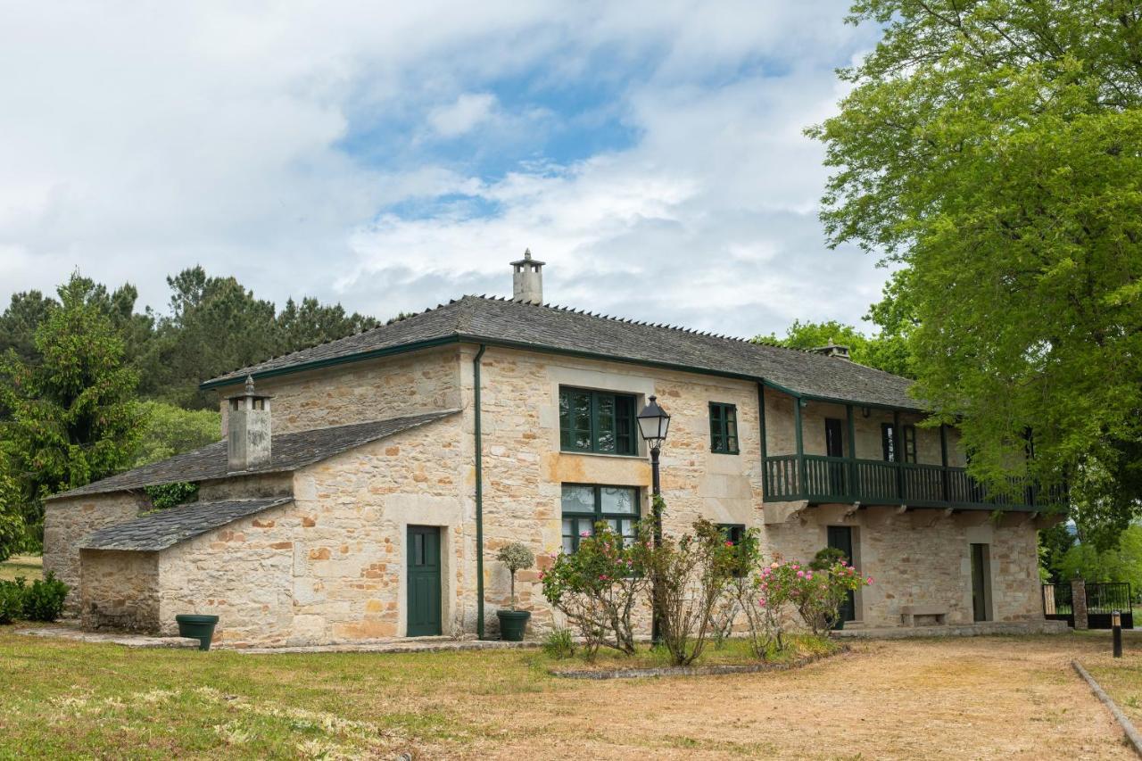 Casa Quinta De Cecil Villa Vilalba Exteriör bild